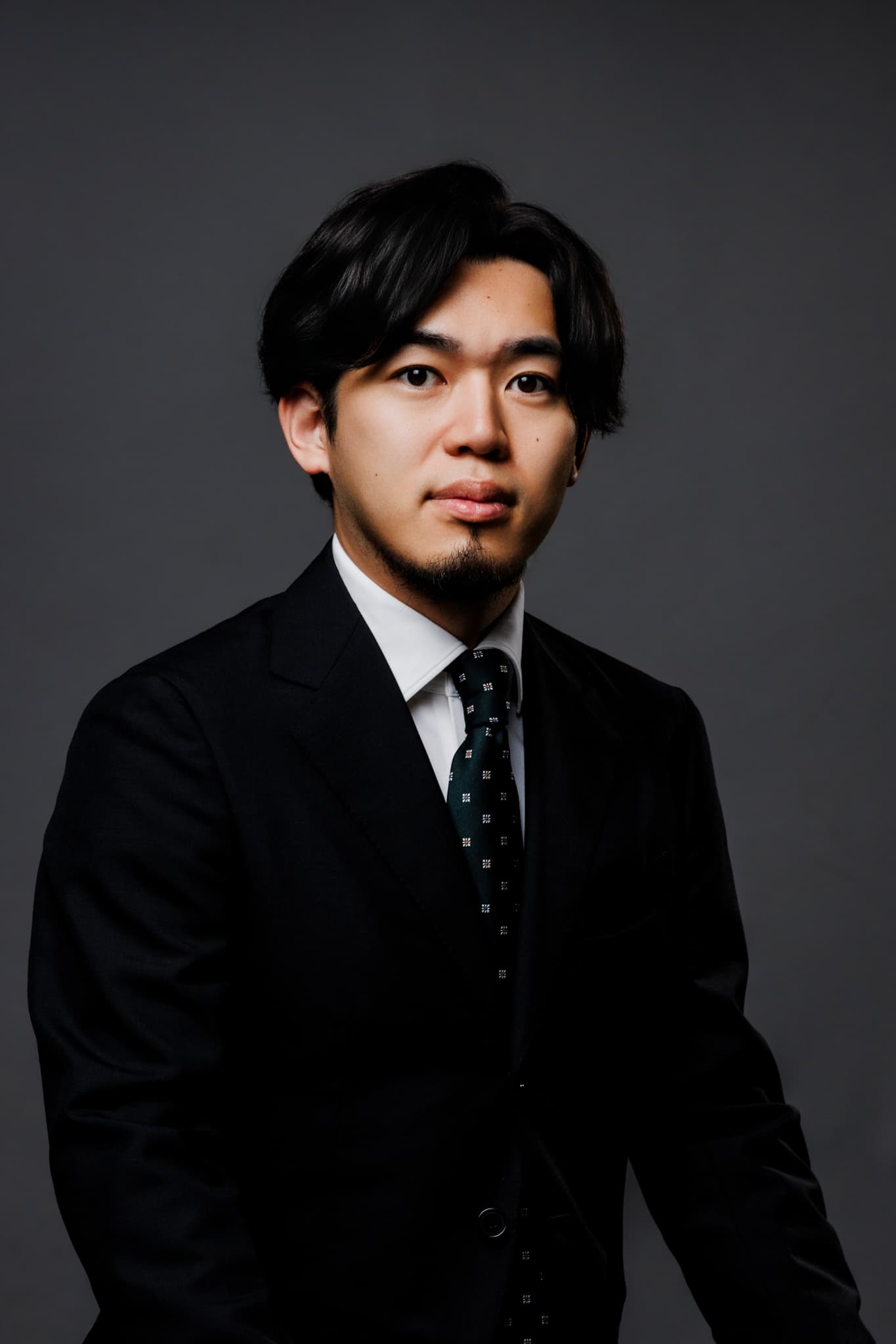 ビジネスポートレート撮影例